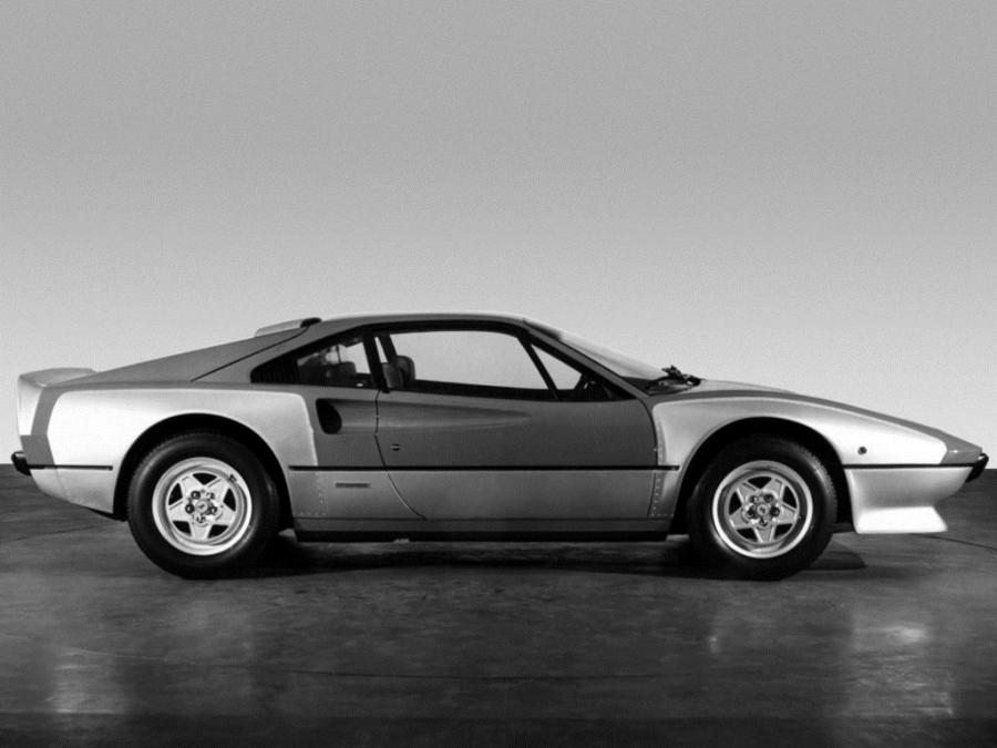  Ferrari 308 GTB Millechiodi 1977 года  (фото 3 из 3)